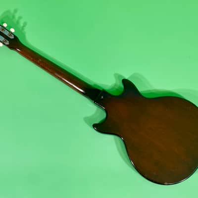 Gibson Melody Maker D 1962 - Sunburst NICE! image 15