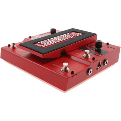Mint Digitech Whammy DT Pitch Shift Drop Tune Effects Pedal image 2