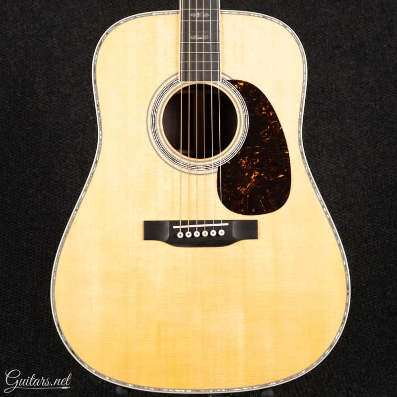 Martin D-41 Acoustic image 1