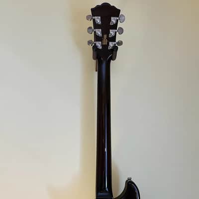 Washburn USA Custom Shop E400 2002 - semi hollow image 9