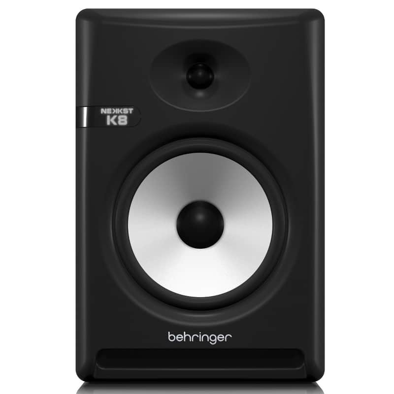 Behringer Nekkst K8 8" Powered Studio Monitor (Single) image 1