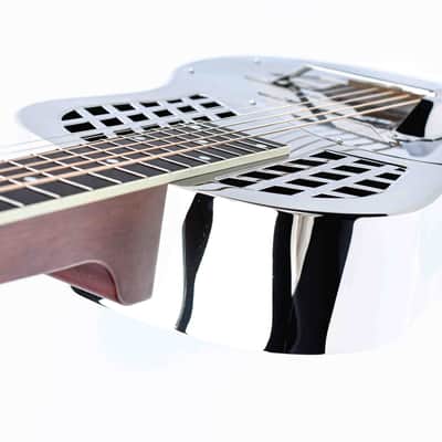 National Style 1 Tricone Squareneck image 10