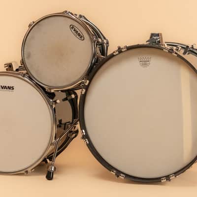 Used Tempus Carbon Fiber Kit in Emerald Sparkle - 12x18, 7x10, 12x14 image 2