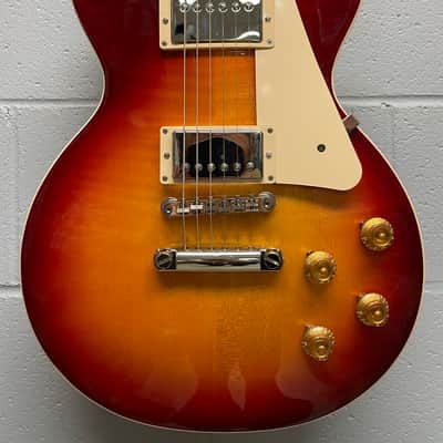 Gibson Les Paul Standard '50s - Heritage Cherry Sunburst - Electric Guitar image 2