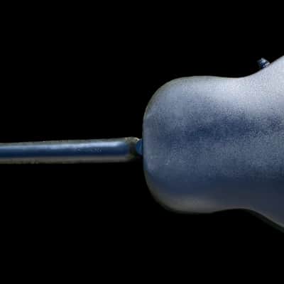 Ovation Model 1515 - 12 String Acoustic Electric -  Made in Korea - Circa 1983 - Pearl White - w/OHSC image 8