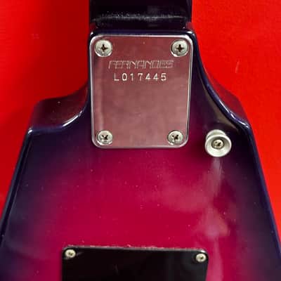 Immagine Fernandes BSV-55 1984 - 9