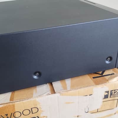 Kenwood GE 1100 Equalizer image 12