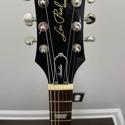 Epiphone Les Paul Studio 2020 - Present Alpine White image 7