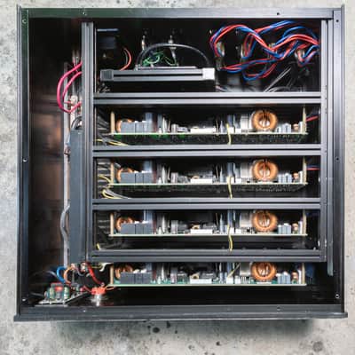 SONOLARI 8-Channel DSP Power Amplifier – FIR/Active Crossover image 2