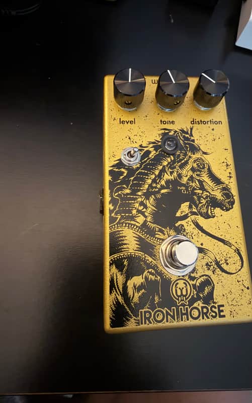 Walrus Audio Iron Horse V2
