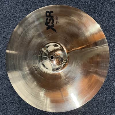 Sabian 18" XSR Fast Crash Cymbal 2016 - Present - Brilliant image 1