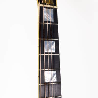 Gibson Custom Shop 1996 J-200 Montana Gold, Natural #4/250 image 11