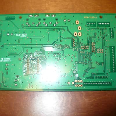 Korg KLM-3235A main board mother board for korg LP-380 | Reverb