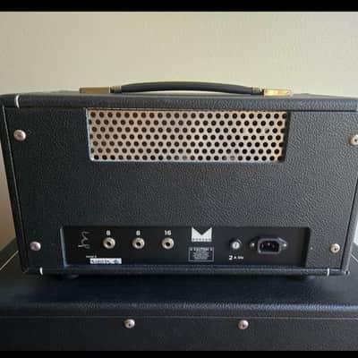 Morgan Amplification SW22 Head and 1x12 Cab image 4