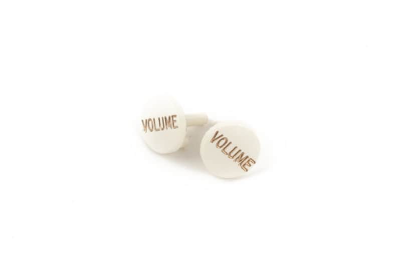 Fender 005-9266 Stratocaster S-1 Switch Knob Caps (2) image 3