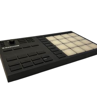 Native Instruments Maschine Mikro MKIII 2017 - Black RÉF 272221127297 Bild 2