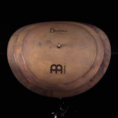 Meinl 10"/12"/14" Byzance Vintage Smack Stack image 1