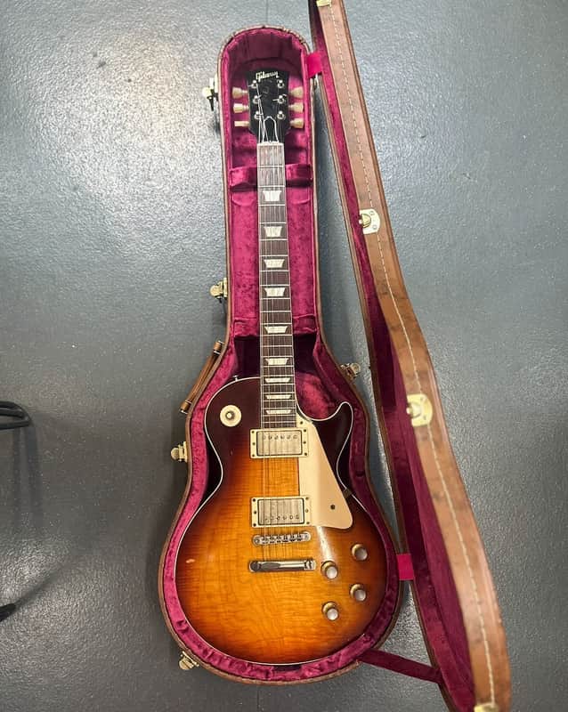 Gibson Custom Shop Collector's Choice #18 "Dutchburst" '60 Les Paul Standard image 1