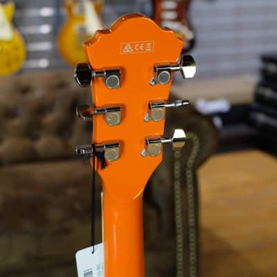 Ibanez AS63-TLO Artcore Twilight Orange image 8