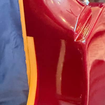Gibson Les Paul Classic Premium Plus 1993 - 2001 Heritage Cherry Sunburst image 8
