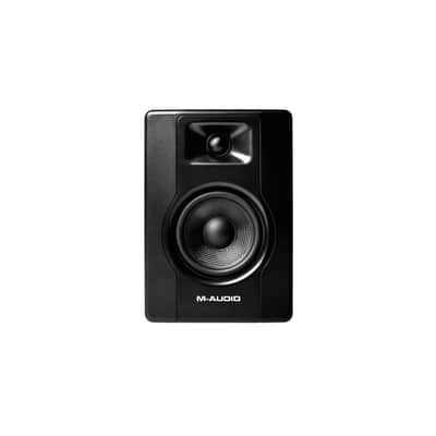 M-Audio BX4 120-Watt Multimedia Reference Monitors, Pair image 3