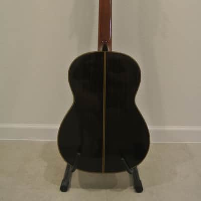 Takamine C132S Classical Series Nylon String Acoustic 1991- Natural Gloss image 4