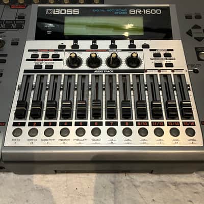Boss BR-1600 Digital Recording Studio - AS IS image 6