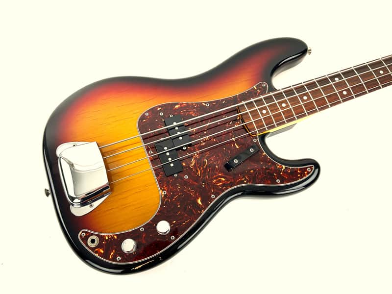 Fender American Vintage '62 Precision Bass