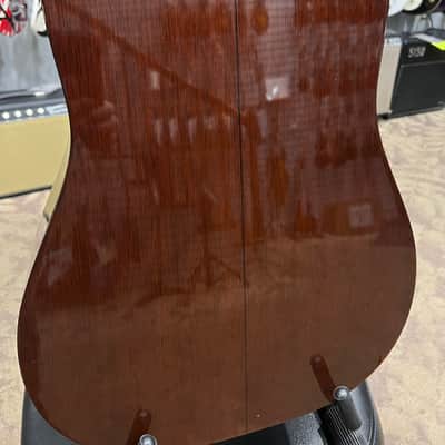 Takamine F 385 1978 - natural lawsuit 12 string image 7