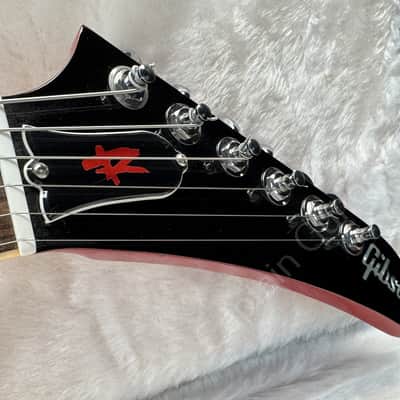 2011 Gibson - Explorer Sammy Hagar Red Rocker - Limited Edition - ID 5645 image 12