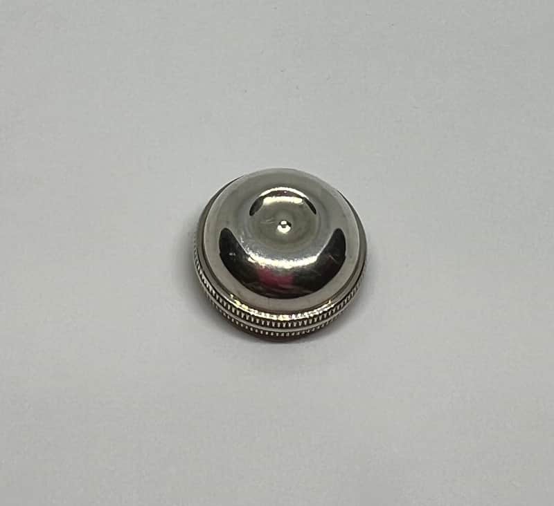 Haynes Crown for Flute – Sterling Silver image 1