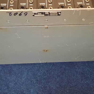 EAG Beag Vintage mixing Console PKC 901 mixer EME 593 channel strip image 11