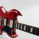 Gibson 61 SG VOS: Living easy, living free. 2014 Cherry Red