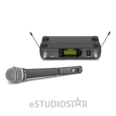 Samson AirLine Synth True Diversity UHF Wireless Handheld Mic System