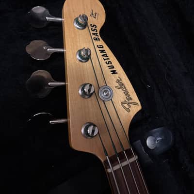 Fender Mustang 2013 - Vintage White image 6