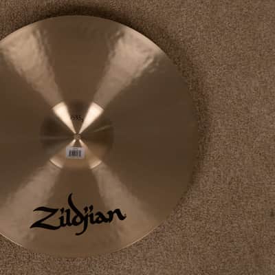 Zildjian 19" K Dark Thin Crash Cymbal 1535g image 2
