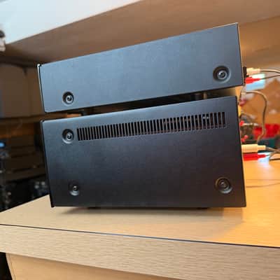 Kenwood KM-991 Power Amplifier + KT-591 Stereo Tuner Freshly Serviced V Rare🎶🔥 image 8
