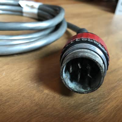 5 pin Tuchel cables (x2) image 2