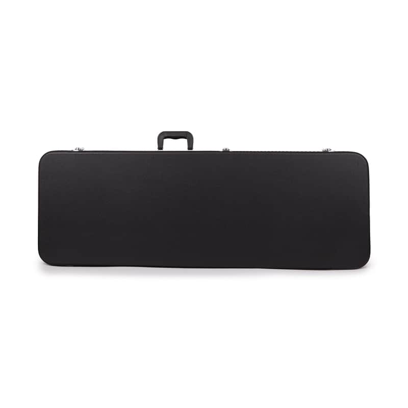 Deluxe Hard-Shell Wood Case Jaguar Style Guitars image 1