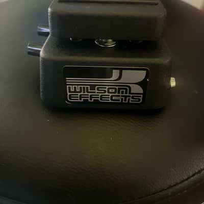 Wilson Effects 12-Position Vintage Spec Q-Wah - Black image 2