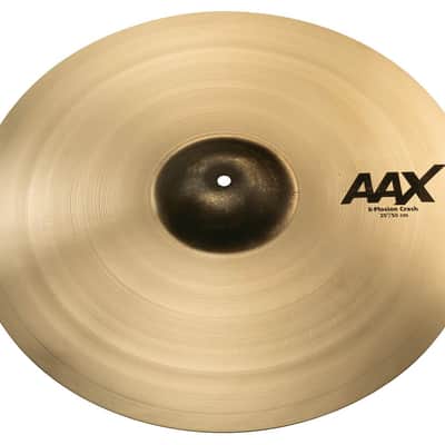 Sabian AAX Series Crash Cymbal image 2