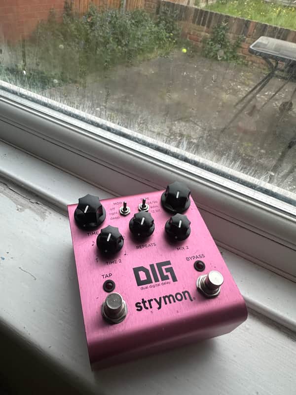 Strymon DIG Dual Digital Delay V1 | Reverb UK