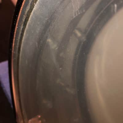 Rogers Dynasonic  Chrome Snare Drum image 11