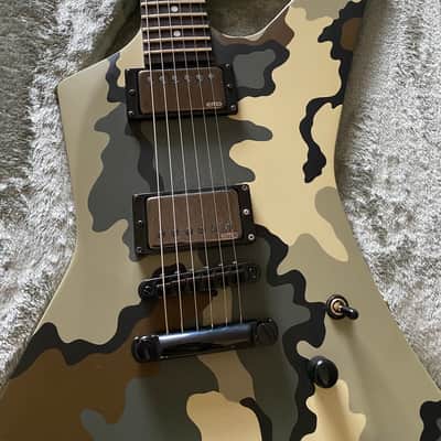 ESP LTD Snakebyte Limited Edition Kuiu Camo image 8