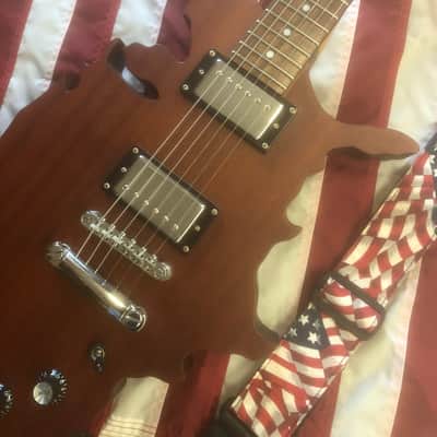 Epiphone USA MAP - Mahogany image 2