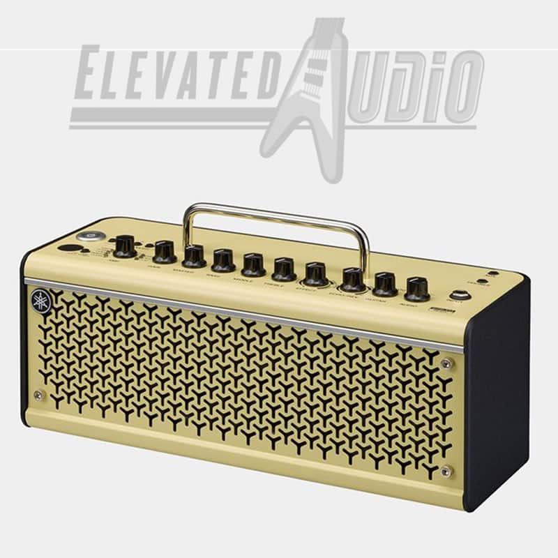 Yamaha THR10II-WL 20-Watt 2x3" Wireless Modeling Amp. Buy from CA's #1 Dealer NOW ! image 1