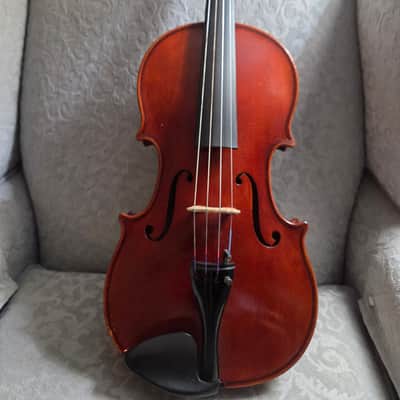 Ernst Heinrich Roth 1700 Stradivarius 1958 image 1
