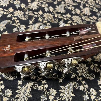 Rasmussen Parlor - Cedar top - Hi gloss natural image 4