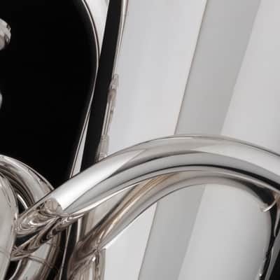 John Packer JP174S Key of Bb Euphonium w/Lightweight Case & Mouthpiece image 4