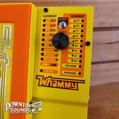 Digitech MonoNeon Signature Whammy Pedal image 4